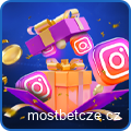 Bonusy pro sociální média ikona